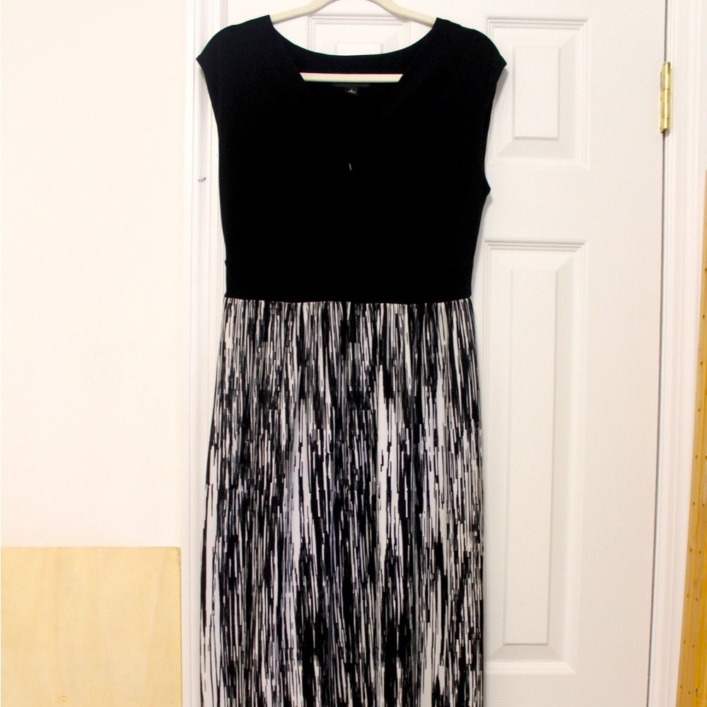 Small AB Studio maxi dress